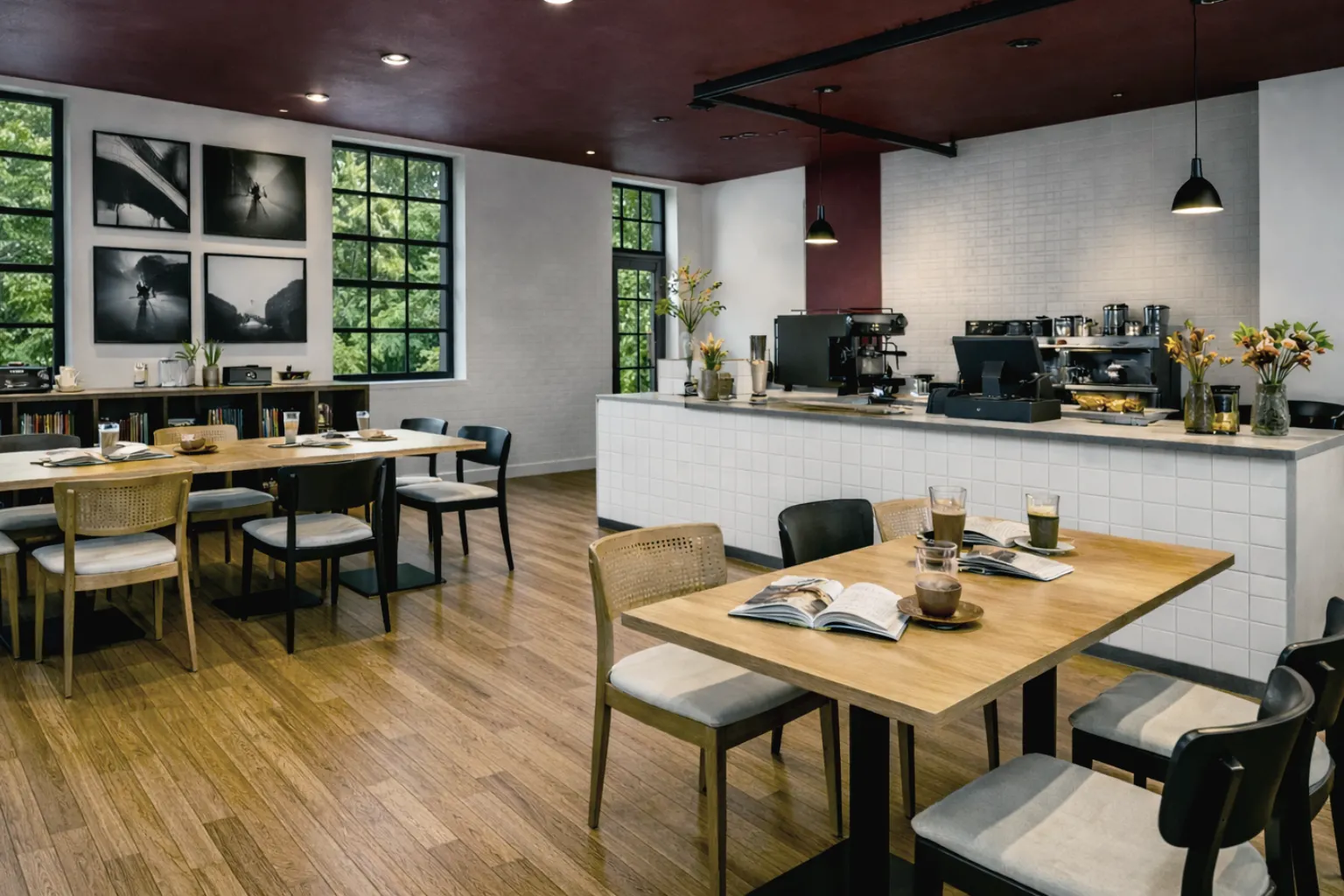 Echoes of the Avenue